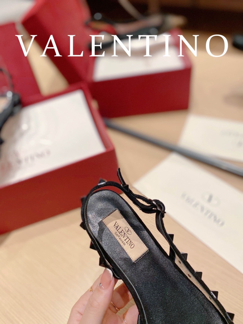 Valentino Flat Shoes